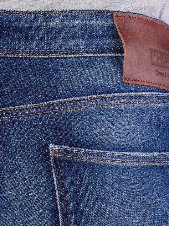Produktbild Mustang Michigan Straight Jeans vintage rinse washed (W34/L36)