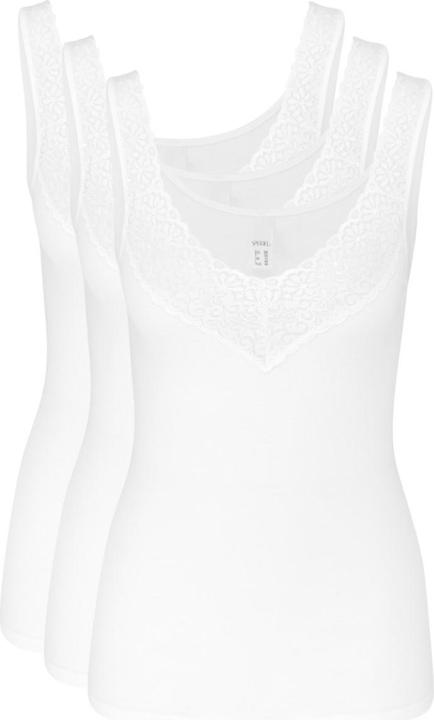 Immagine prodotto Speidel Camicia Natalie Armpit 3-Pack (48, 4XL)