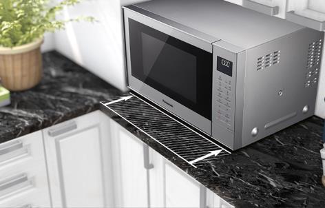 Immagine prodotto Panasonic NN CT 57 JMGPG (27 l)