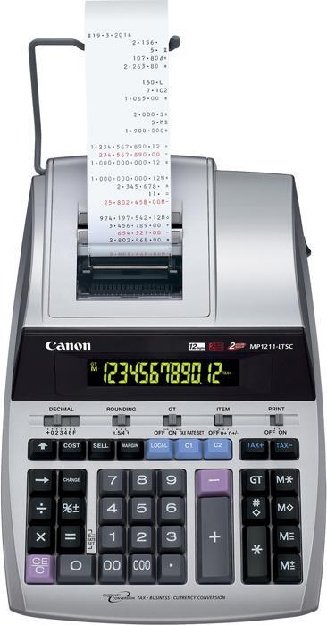 Produktbild Canon Mp1211-Ltsc (Batterien, Netzbetrieb)