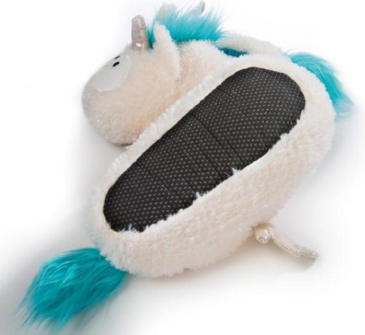Produktbild NICI Hausschuhe Einhorn Rainbow Flair