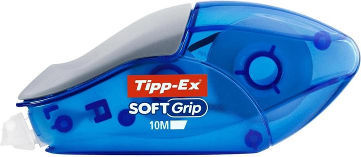 Productafbeelding Tipp-Ex Soft Grip 4,2mmx10m correctieroller 10 stuks