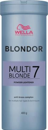 Image du produit Wella Blondor Multi Blonde 400g (Blondor Multi Blonde 400g)