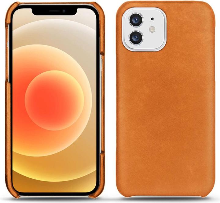 Tangerine vintage ( Pantone #d47231 )