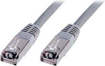Actual product image Digitus Patch cable (SF/UTP, CAT5e, 0.50 m)