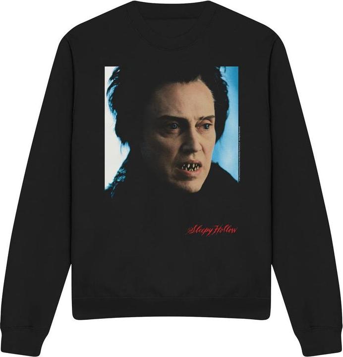 Actual product image Sleepy Hollow Unisex Adult Horseman Sweatshirt (XXL)