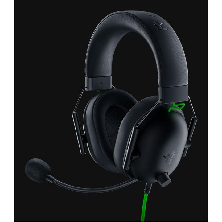 Image du produit Razer Blackshark V2 X (Filaire, Sans fil)