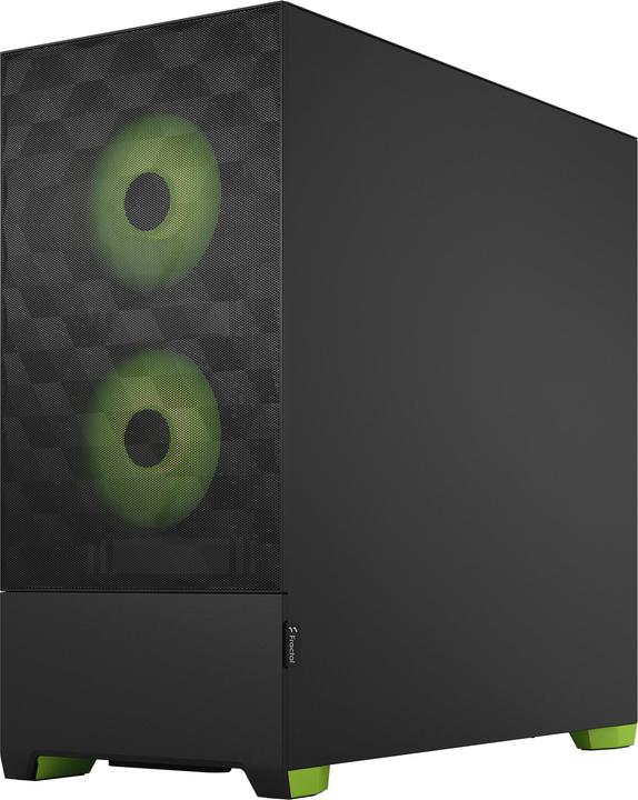 Produktbild Fractal Pop Air RGB TG (mATX, Mini-ITX, ATX)