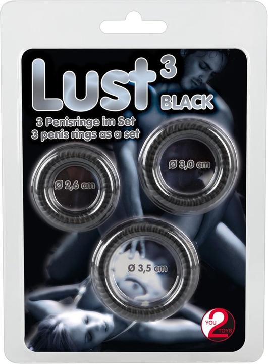 Produktbild You2Toys Lust (3.50 cm)