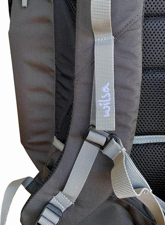 Produktbild Wilsa Wanderrucksack "Aspen" 50L (50 l)