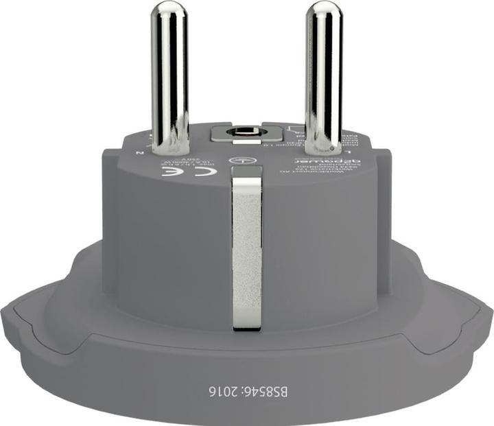 Actual product image Q2 Power Q2Power Travel Adapter World