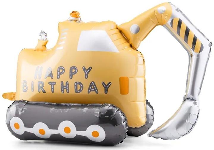Partydeco Folienballon (1 x)