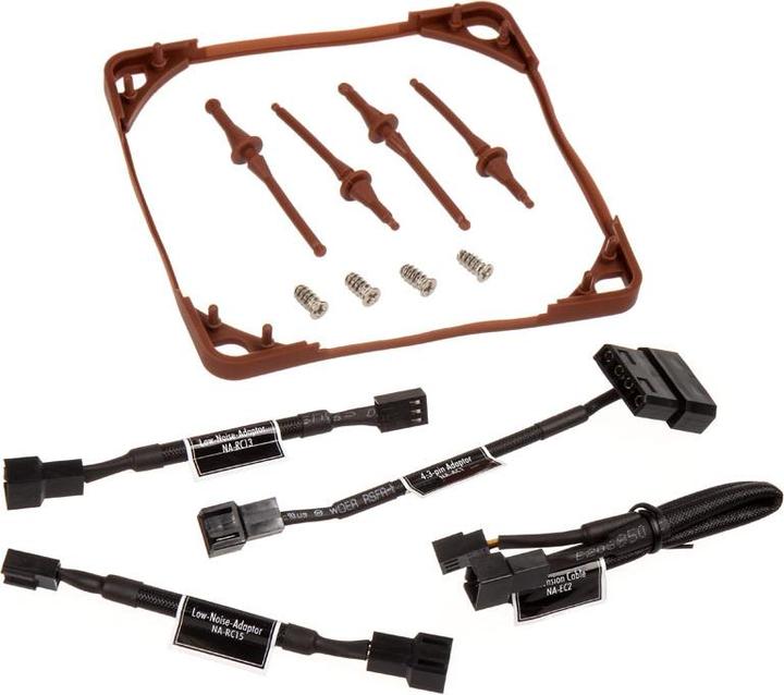 Immagine prodotto Noctua Ventilatore NF-A12x25 FLX (120 mm, 1 x)