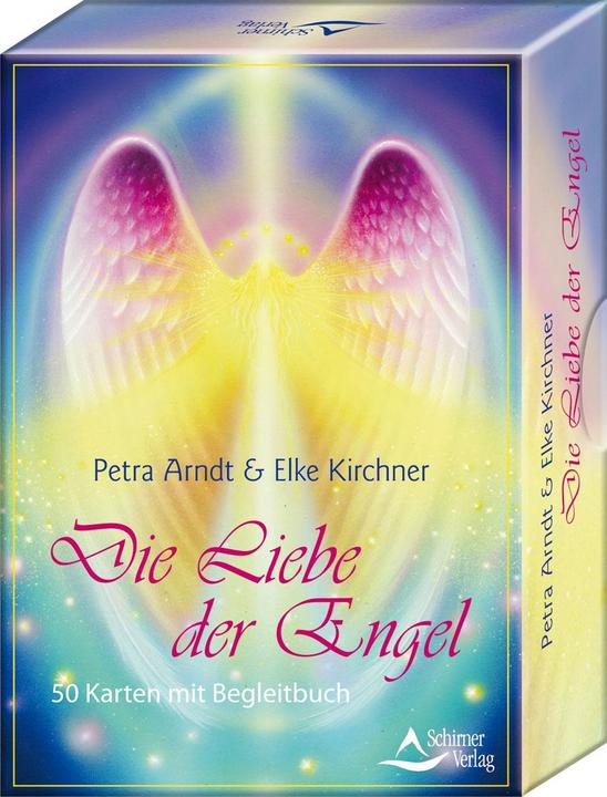 Produktbild Die Liebe der Engel (Deutsch, Elke Kirchner, Petra Arndt, 2015)