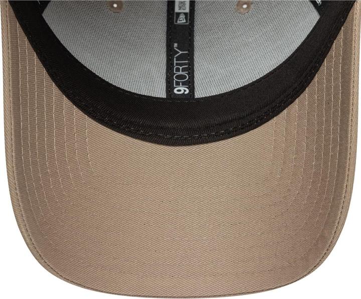 Produktbild New Era 9Forty Cap - OUTLINE New York Yankees ash brown