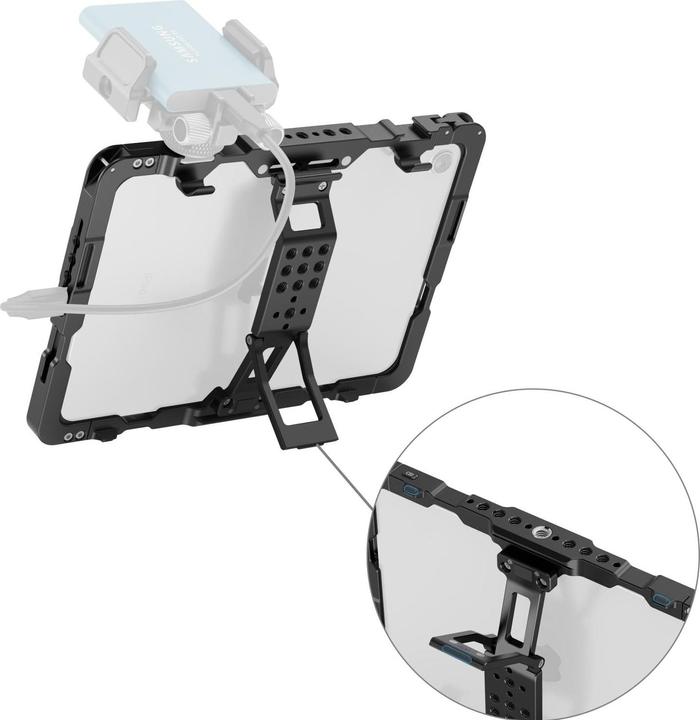 Image du produit SmallRig Cage for iPad mini 6 / A17 Pro MD5058 (Cage)