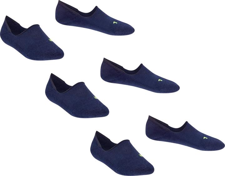 Produktbild Falke Cool Kick 3-Pack Kinder Füsslinge (35 - 38)