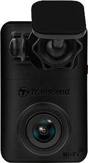 Productafbeelding Transcend Dashcam - DrivePro 620 - 64GB (zuignapbevestiging) (Ingebouwd display, Versnellingssensor, Bluetooth, GPS-ontvanger, Volledige HD)