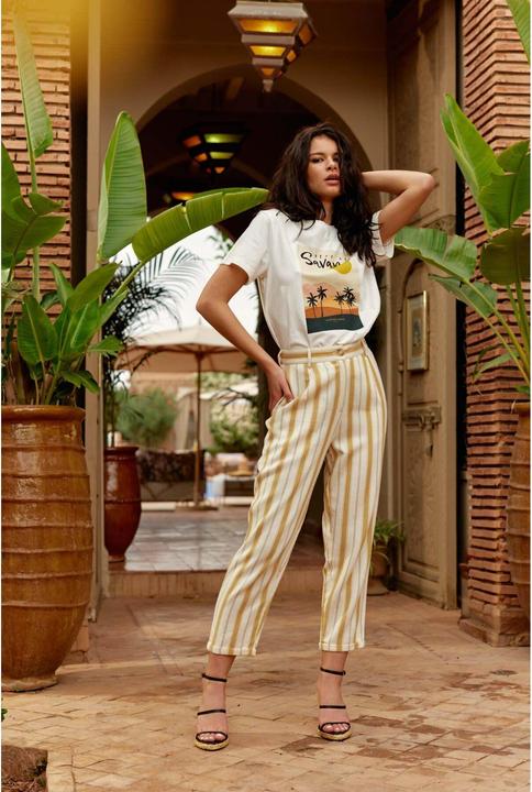 Image du produit La Petite Étoile t-shirt a petite étoie tavane (L)