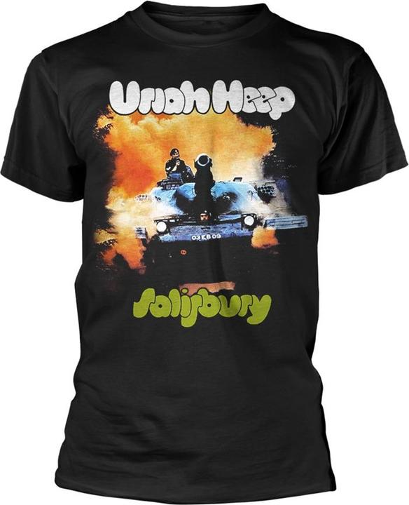 Actual product image Uriah Heep Salisbury (XXL)