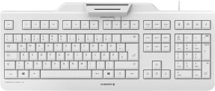 Actual product image CHERRY SECURE BOARD 1.0 (US, Cable)