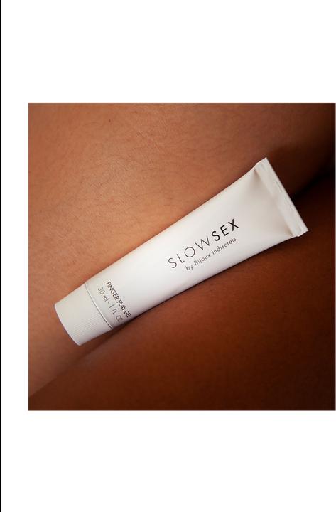 Produktbild Bijoux Indiscrets Slow Sex Finger Play (30 ml)