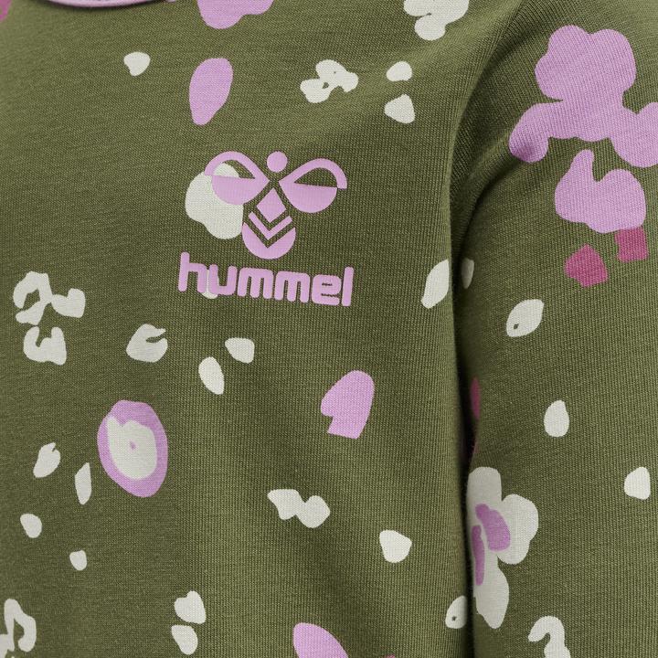 Actual product image hummel Hmlalisa Dress L/S (98)