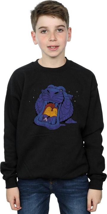 Image du produit Disney - Sweat ALADDIN CAVE OF WONDERS DISTRESSED - Garçon (140, 146)