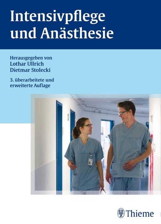 Image du produit Intensivpflege und Anästhesie (Allemand, Lothar Ullrich, 2015)