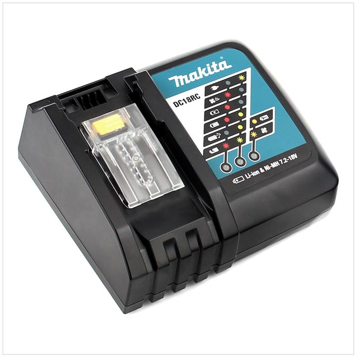 Produktbild Makita Power Source Kit (18 V)