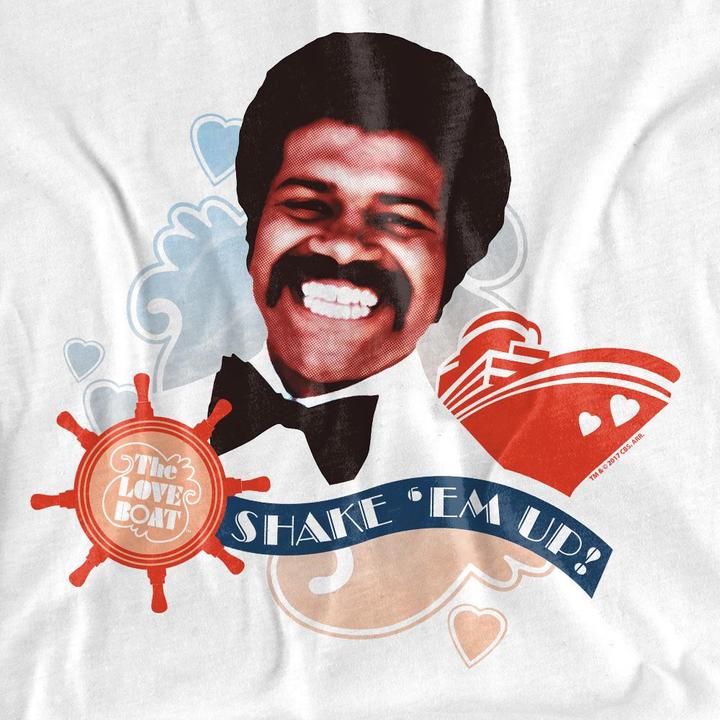 Produktbild The Love Boat Shake Em Up TShirt (S)