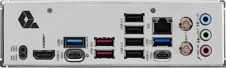 Produktbild MSI PRO X870-P WIFI (AM5, AMD X870, ATX)