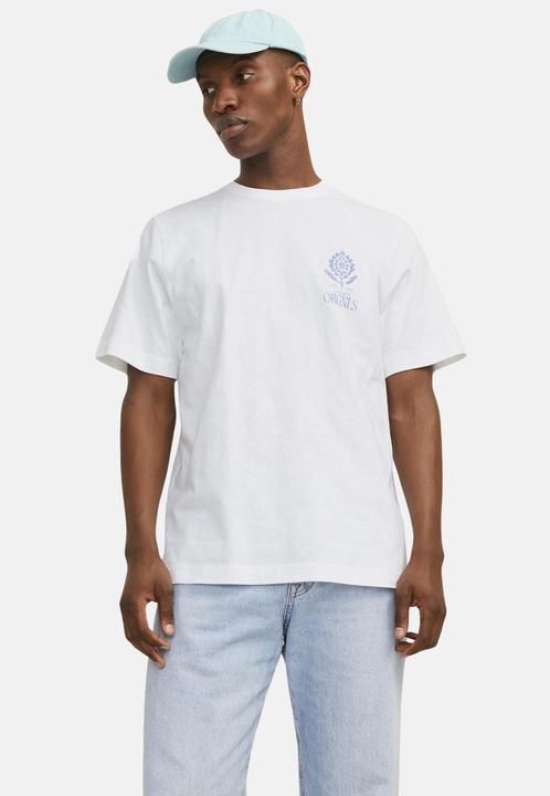 Immagine prodotto Jack & Jones T-shirt stampata con scollo rotondo (L)