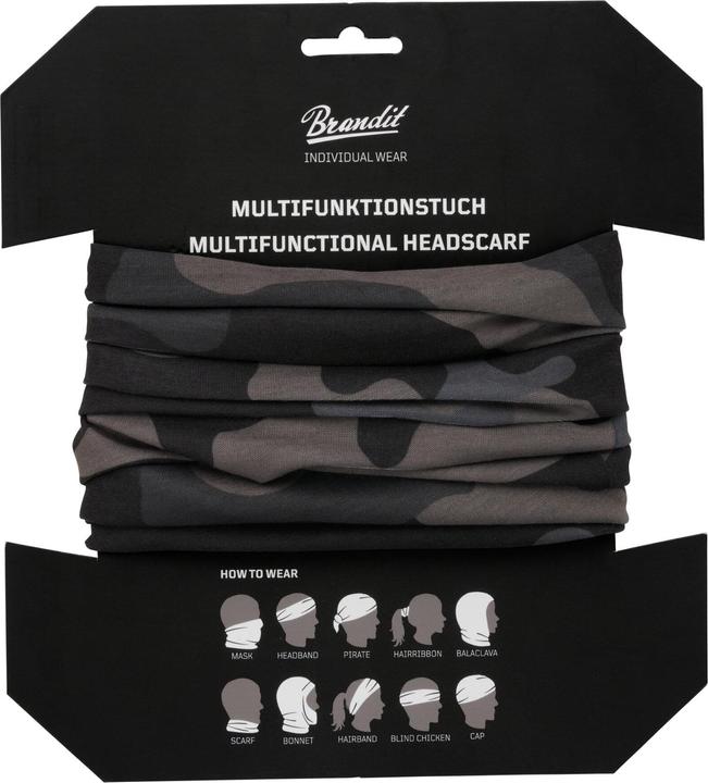Produktbild Brandit Multifunktionstuch