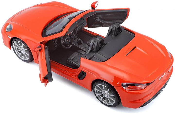 Immagine prodotto Bburago Modellino 1:24 Porsche 718 Bo