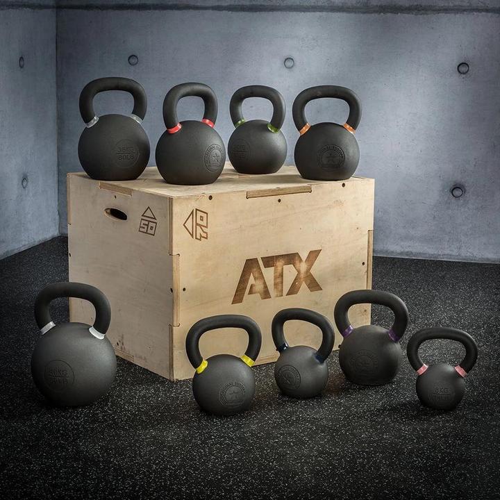 Actual product image ATX Original Russian Kettlebell - 48 kg