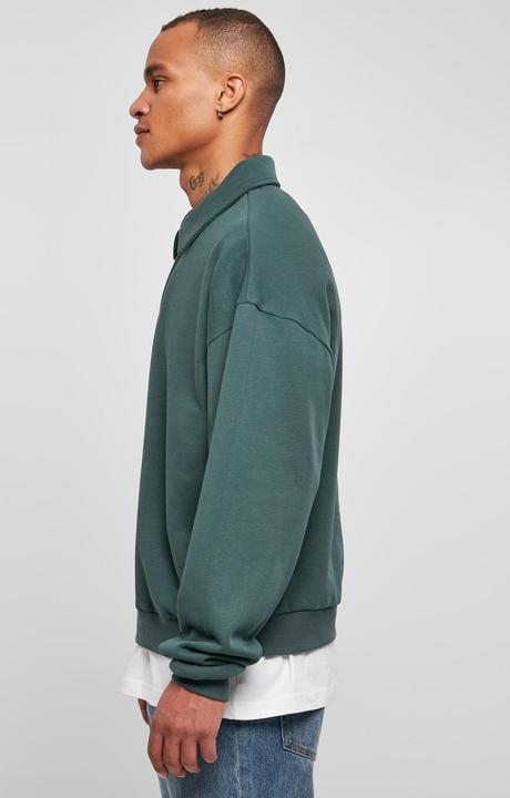 Immagine prodotto Urban Classics Camicia con colletto a giro (M)