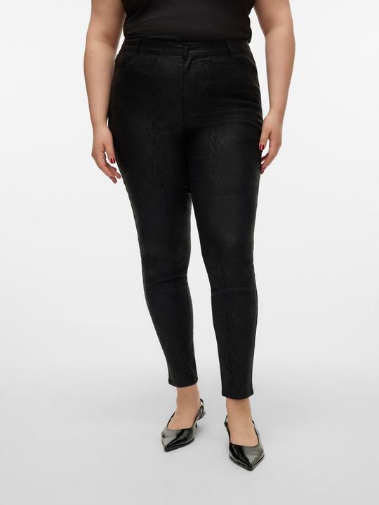Produktbild Vero Moda Vmcsophia Hr Skinny Coated Jeans Cur Hose (W50/L32)