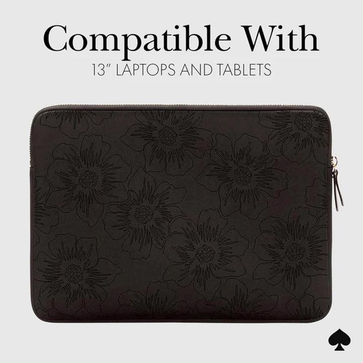 Image du produit Kate Spade Slim Sleeve - Pokrowiec MacBook Pro 13" / MacBook Air 13" / Notebook 13" (Rever (13")