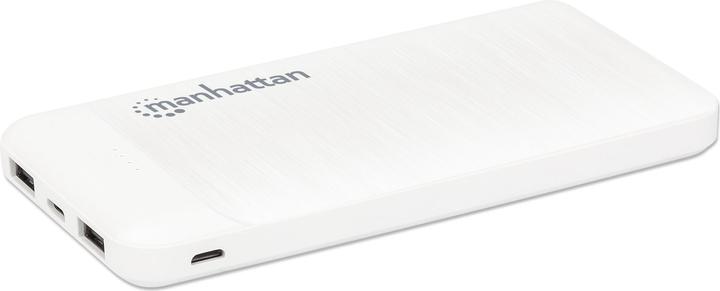 Actual product image Manhattan Powerbank (10000 mAh, 5 W, 37 Wh)