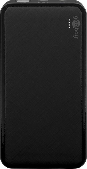 Produktbild Goobay Powerbank Slimline 10.000 mAh (10000 mAh, 37 Wh)