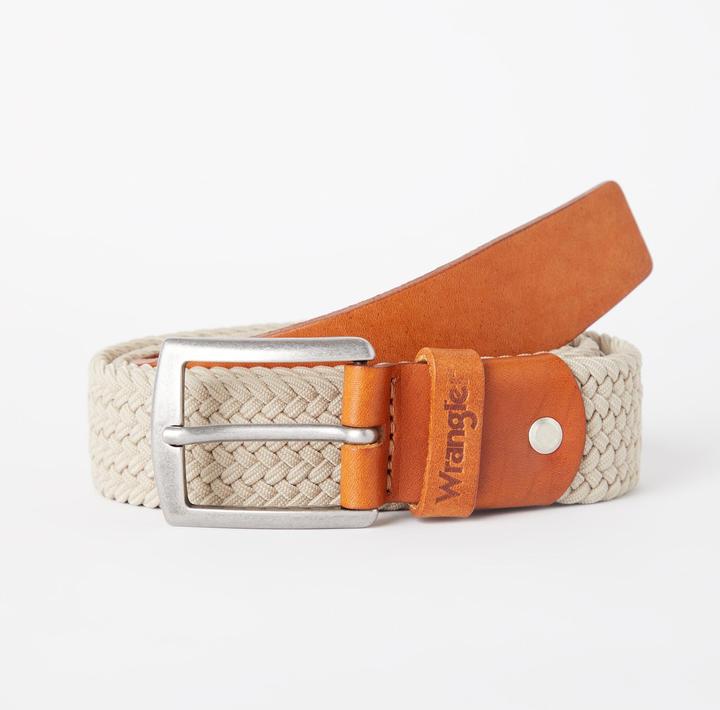 Actual product image Wrangler Webbing Belt (105)