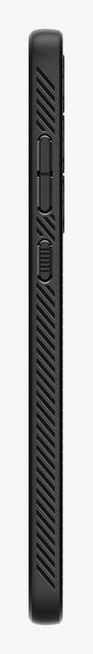 Actual product image Spigen Liquid Air Sam A35 5G czarny/matte black ACS07519 (Samsung Galaxy A35)