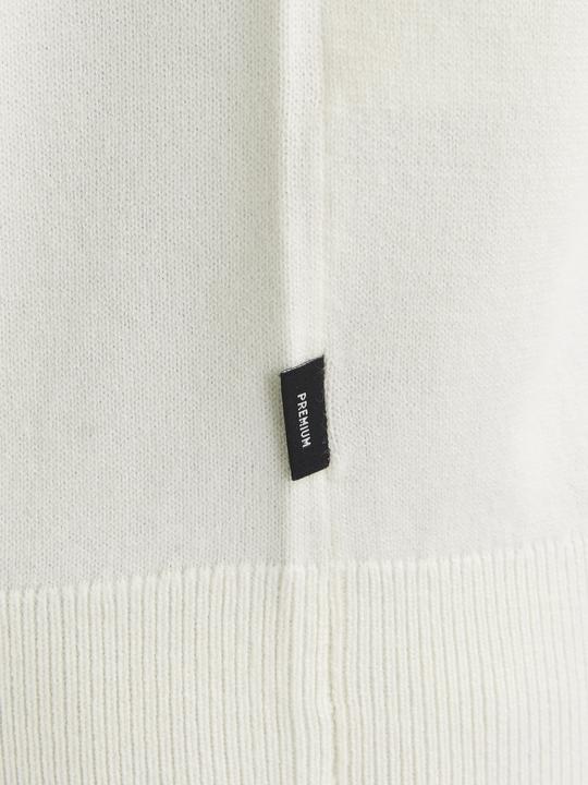 Actual product image Jack & Jones Jprblabradfort Knit Crew Neck Ss Sn (XL)