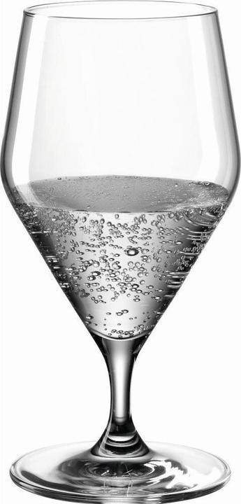 Actual product image Leonardo Drinking glass Twenty4 330 ml, 6 pieces, Transparent (0.33 l, 6 x)