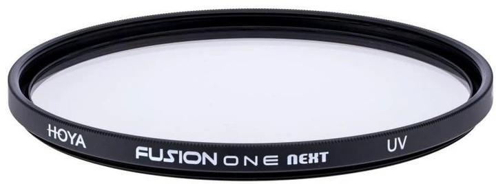 Hoya Fusion ONE Next UV Filter (49 mm, UV filter, 49 mm)