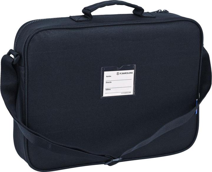 Immagine prodotto FC Barcelona Zaino F.C. Barcelona rosso granata blu navy (38 x 28 x 6 cm) (6 l)