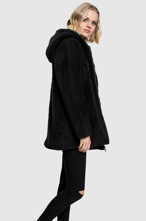Image du produit Urban Classics Ladies Sherpa Jacket (S)