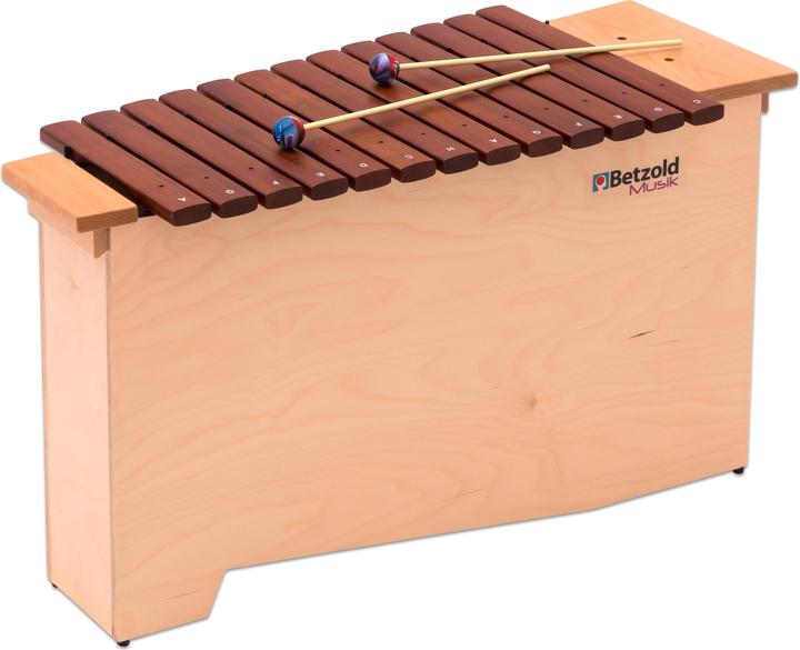 Image du produit Betzold Musik Xylophone basse (Xylophone)