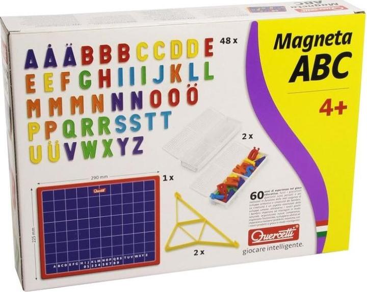 Immagine prodotto Sombo Lettere della lavagna magnetica